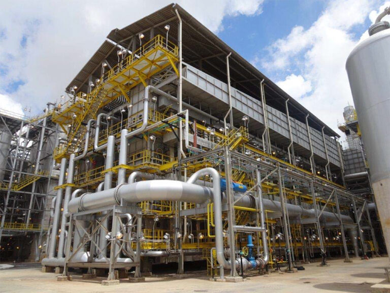 Fornos de Processo | UPE | Universal Process